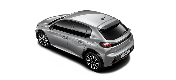 Peugeot 208 benzine